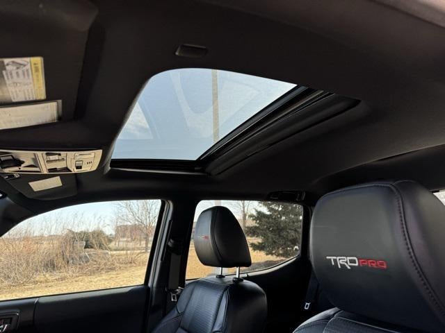 2020 Toyota Tacoma TRD Pro V6