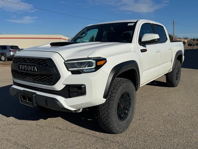 2020 Toyota Tacoma TRD Pro V6