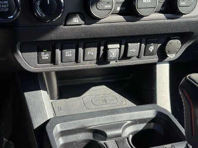 2020 Toyota Tacoma TRD Pro V6