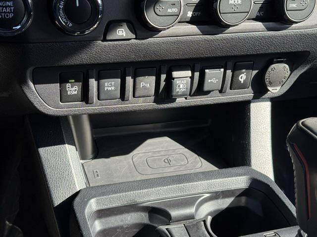 2020 Toyota Tacoma TRD Pro V6