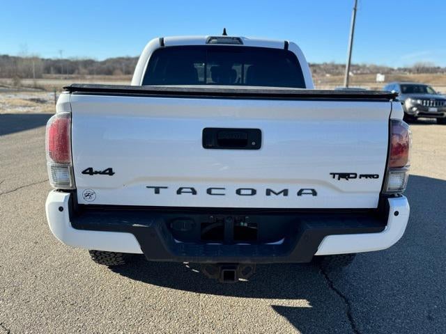 2020 Toyota Tacoma TRD Pro V6