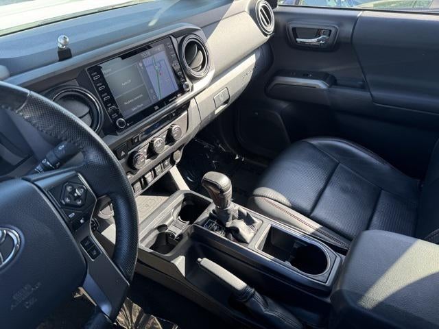 2020 Toyota Tacoma TRD Pro V6