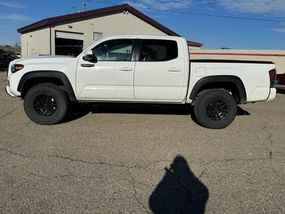 2020 Toyota Tacoma TRD Pro V6