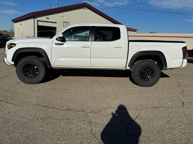 2020 Toyota Tacoma TRD Pro V6