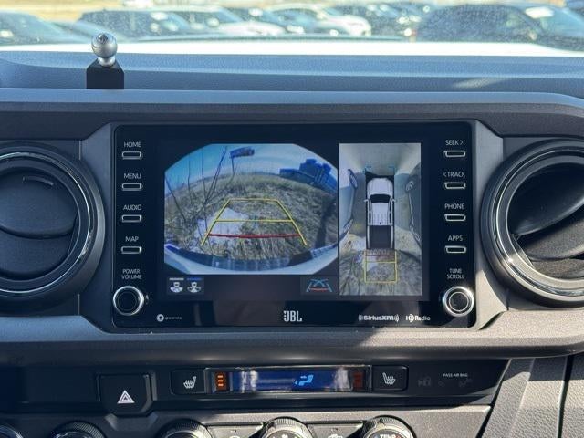 2020 Toyota Tacoma TRD Pro V6