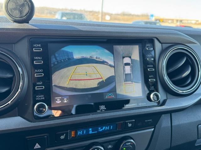 2020 Toyota Tacoma TRD Pro V6