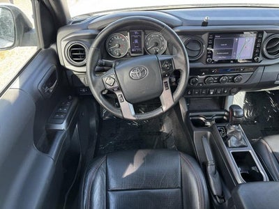 2020 Toyota Tacoma TRD Pro V6