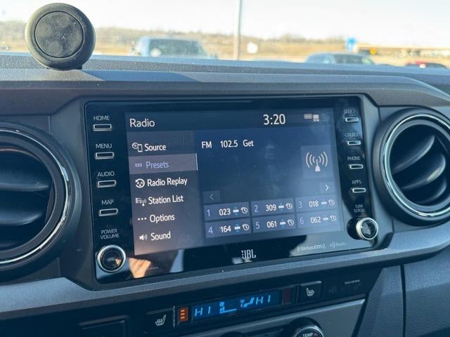 2020 Toyota Tacoma TRD Pro V6