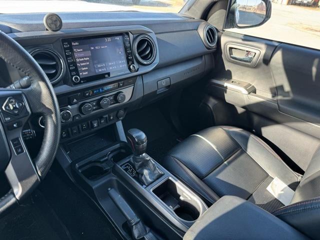 2020 Toyota Tacoma TRD Pro V6