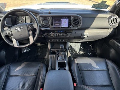 2020 Toyota Tacoma TRD Pro V6