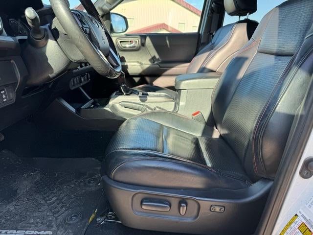 2020 Toyota Tacoma TRD Pro V6