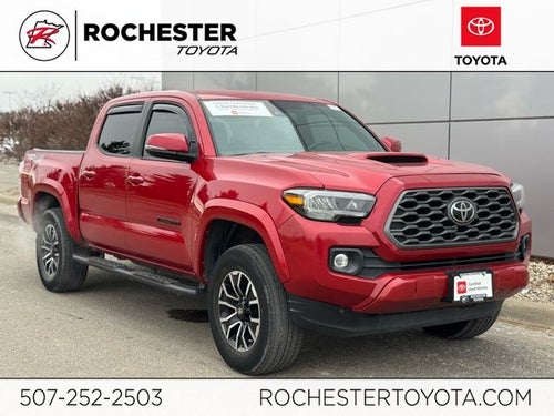 2021 Toyota Tacoma TRD Sport V6