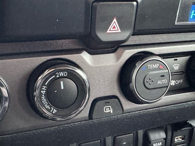 2021 Toyota Tacoma TRD Sport V6