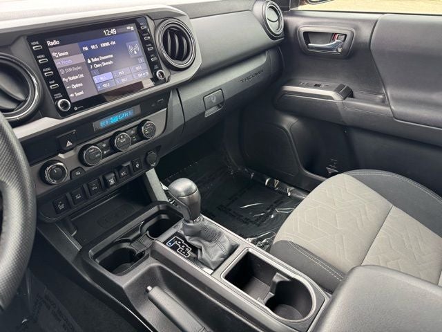 2021 Toyota Tacoma TRD Sport V6