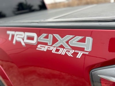 2021 Toyota Tacoma TRD Sport V6