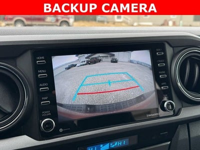 2021 Toyota Tacoma TRD Sport V6