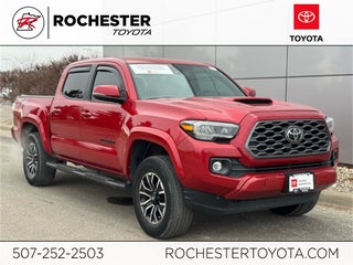 2021 Toyota Tacoma TRD Sport V6