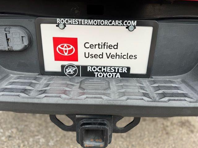 2021 Toyota Tacoma TRD Sport V6