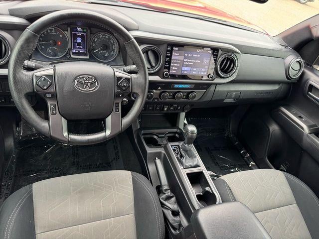 2021 Toyota Tacoma TRD Sport V6