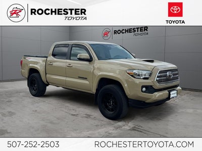 2016 Toyota Tacoma TRD Sport V6