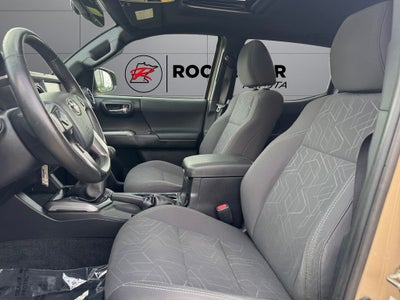 2016 Toyota Tacoma TRD Sport V6