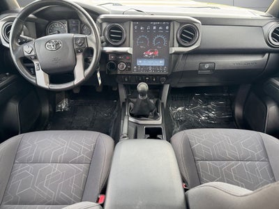 2016 Toyota Tacoma TRD Sport V6