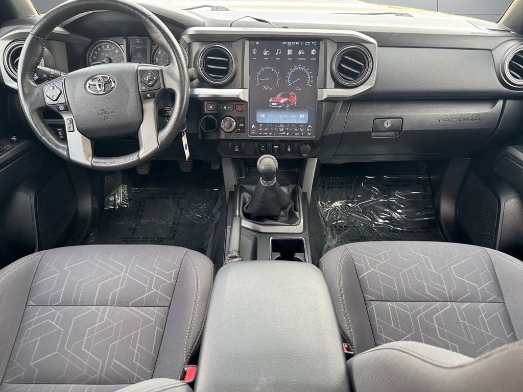 2016 Toyota Tacoma TRD Sport V6