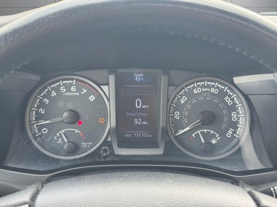 2016 Toyota Tacoma TRD Sport V6