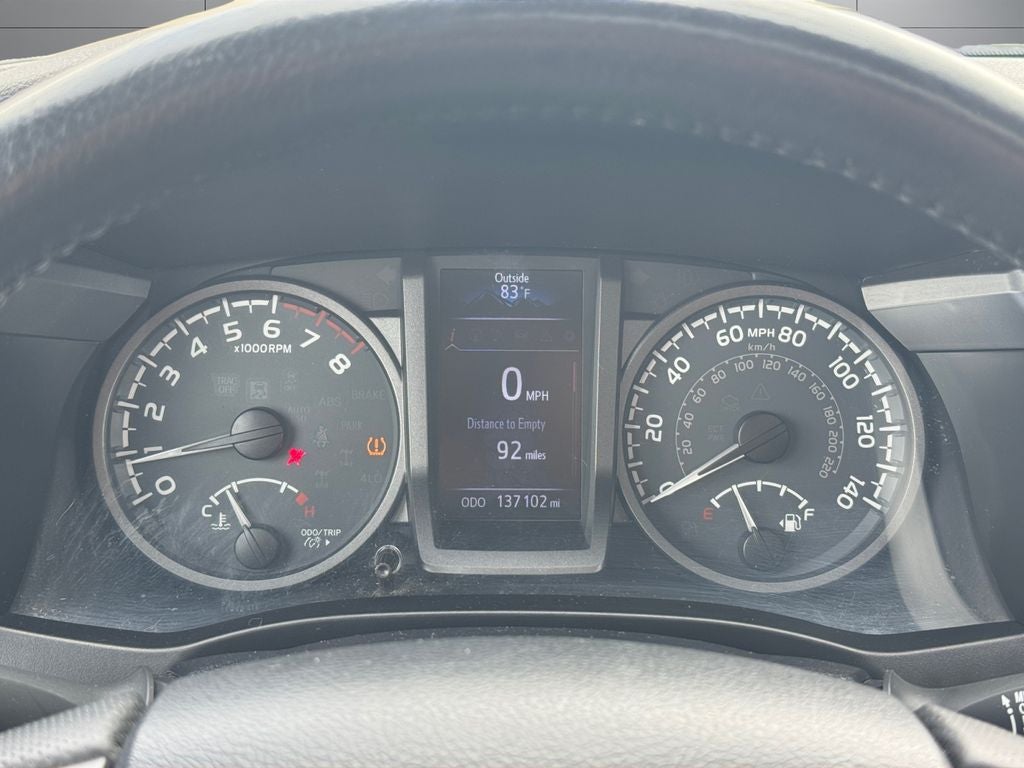 2016 Toyota Tacoma TRD Sport V6