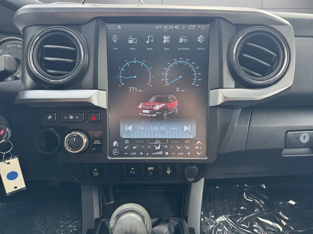 2016 Toyota Tacoma TRD Sport V6