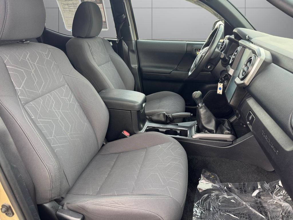 2016 Toyota Tacoma TRD Sport V6