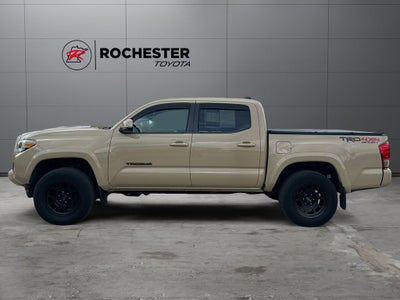 2016 Toyota Tacoma TRD Sport V6