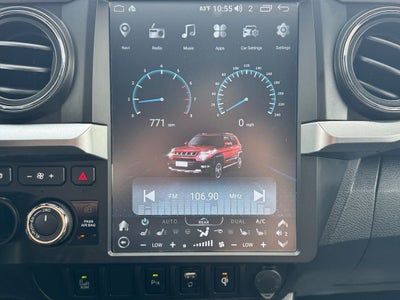 2016 Toyota Tacoma TRD Sport V6