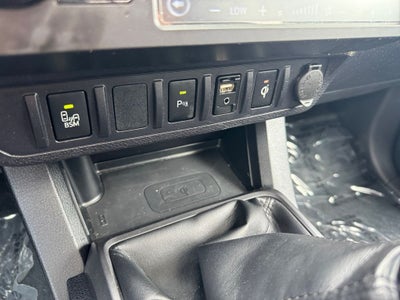 2016 Toyota Tacoma TRD Sport V6