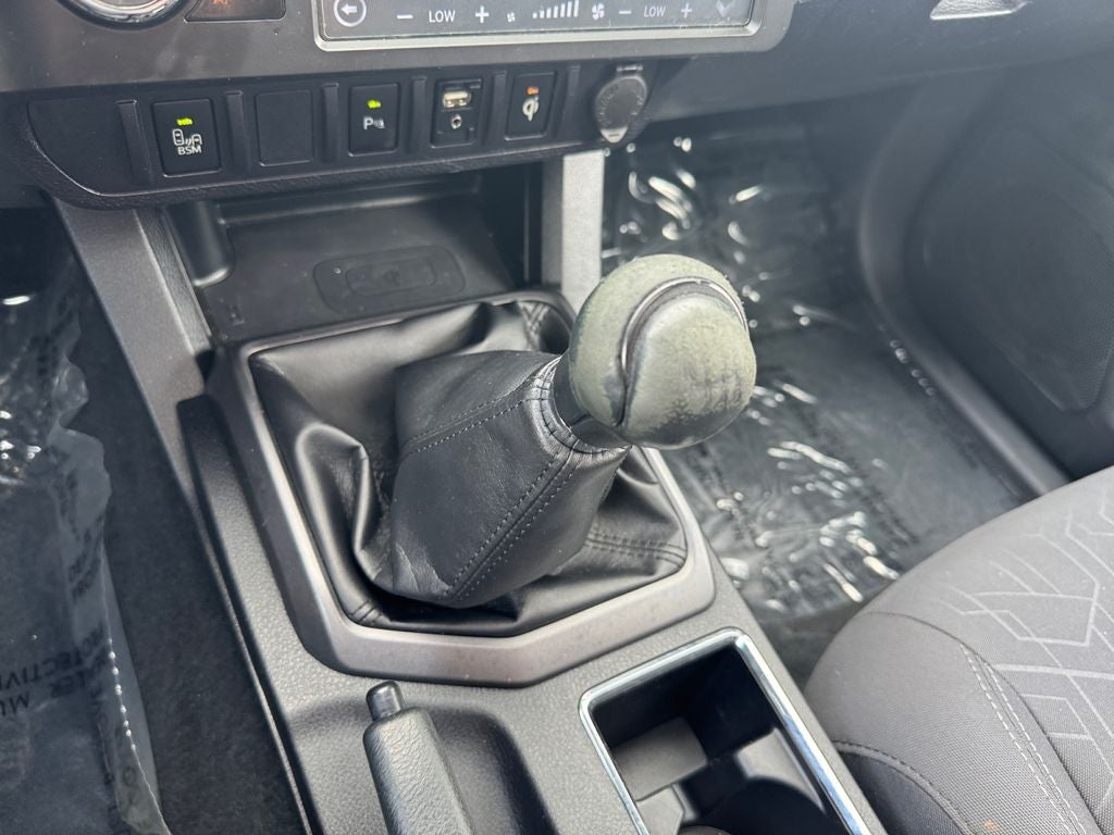 2016 Toyota Tacoma TRD Sport V6