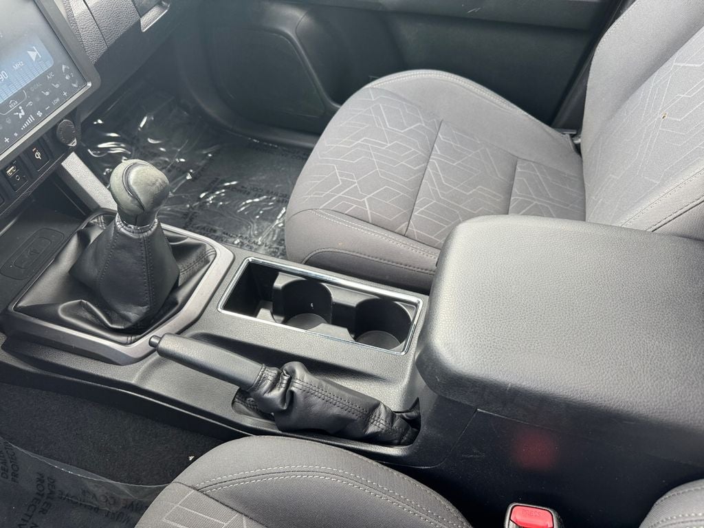 2016 Toyota Tacoma TRD Sport V6