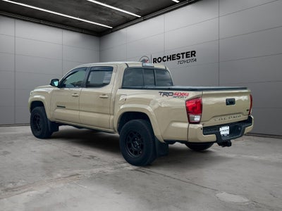 2016 Toyota Tacoma TRD Sport V6