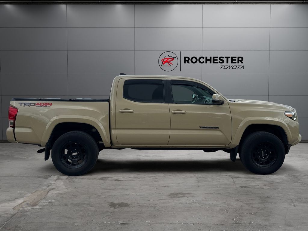 2016 Toyota Tacoma TRD Sport V6