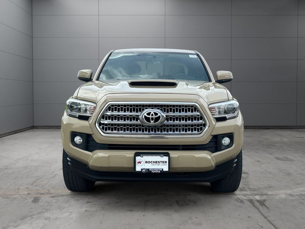 2016 Toyota Tacoma TRD Sport V6