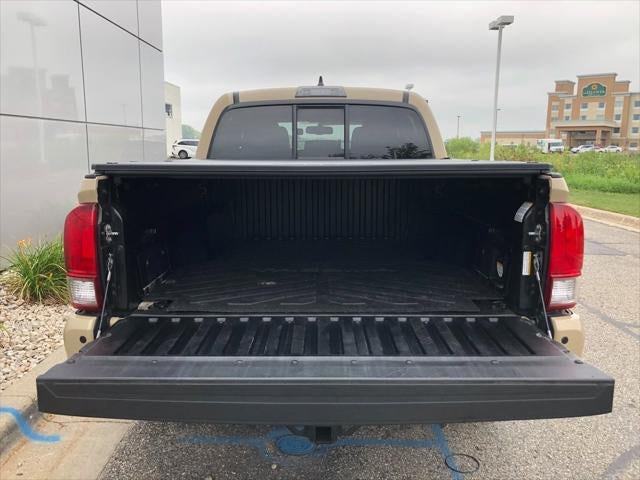 2016 Toyota Tacoma TRD Sport V6