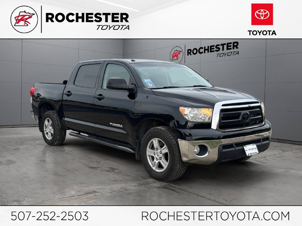 2011 Toyota Tundra Grade 4.6L V8