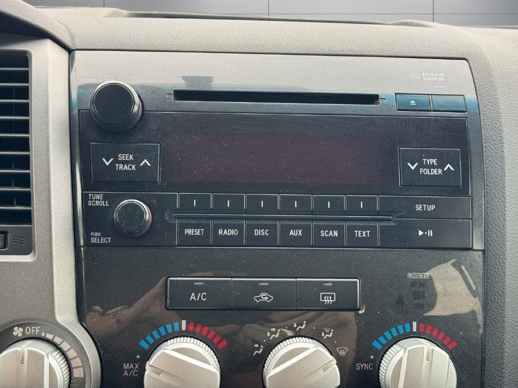 2011 Toyota Tundra Grade 4.6L V8