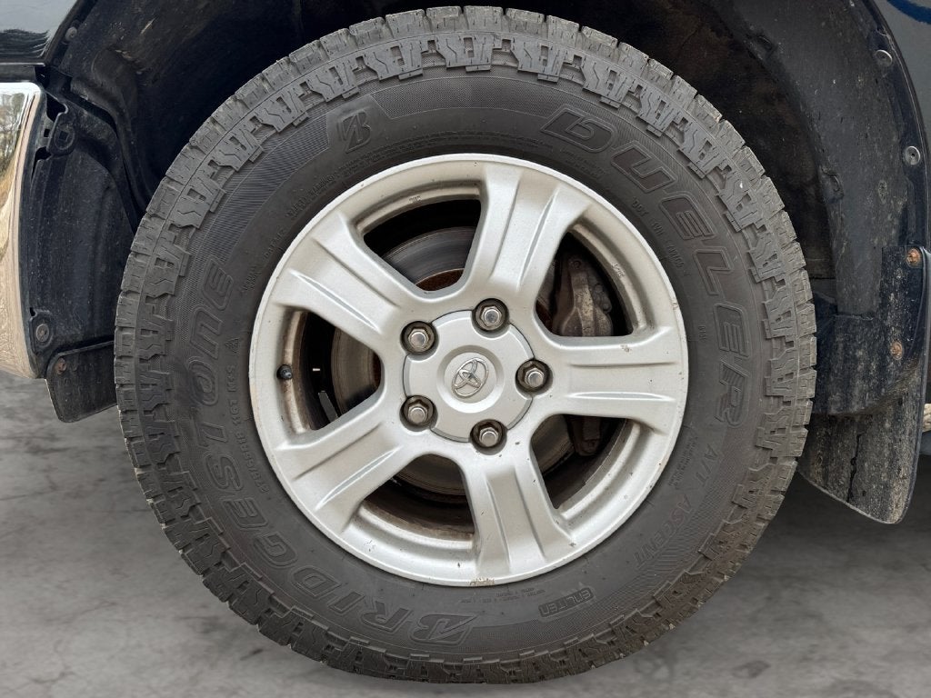 2011 Toyota Tundra Grade 4.6L V8