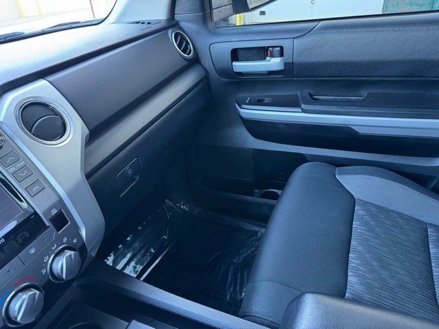 2018 Toyota Tundra SR5 4WD