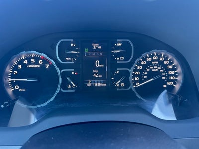 2018 Toyota Tundra SR5 4WD