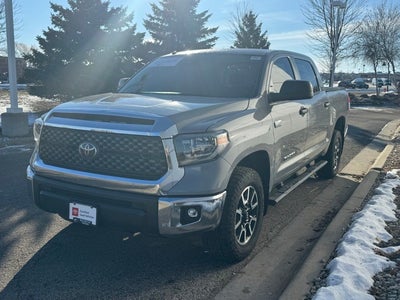 2018 Toyota Tundra SR5 4WD