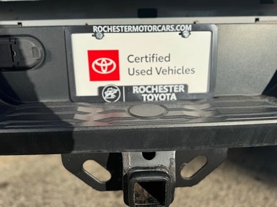 2018 Toyota Tundra SR5 4WD