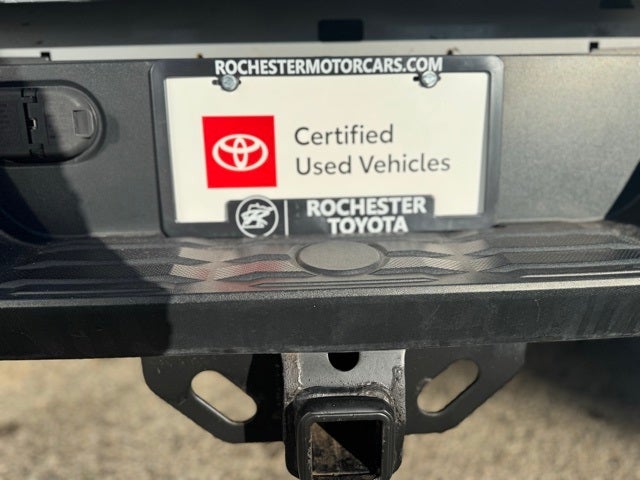 2018 Toyota Tundra SR5 4WD