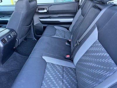 2018 Toyota Tundra SR5 4WD