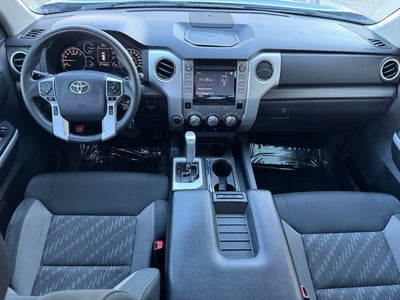 2018 Toyota Tundra SR5 4WD